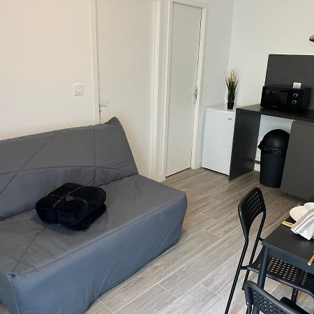 Les jardins marseillais 3 - appartement 4 personnes - plages calanques- stade vélodrome - hôpital la Timone Marsella Exterior foto
