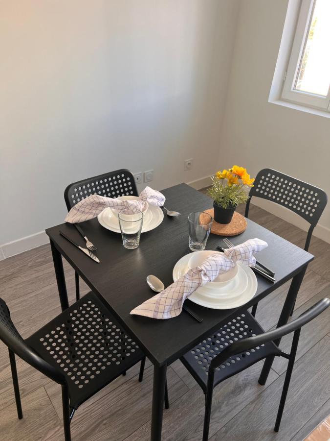 Les jardins marseillais 3 - appartement 4 personnes - plages calanques- stade vélodrome - hôpital la Timone Marsella Exterior foto